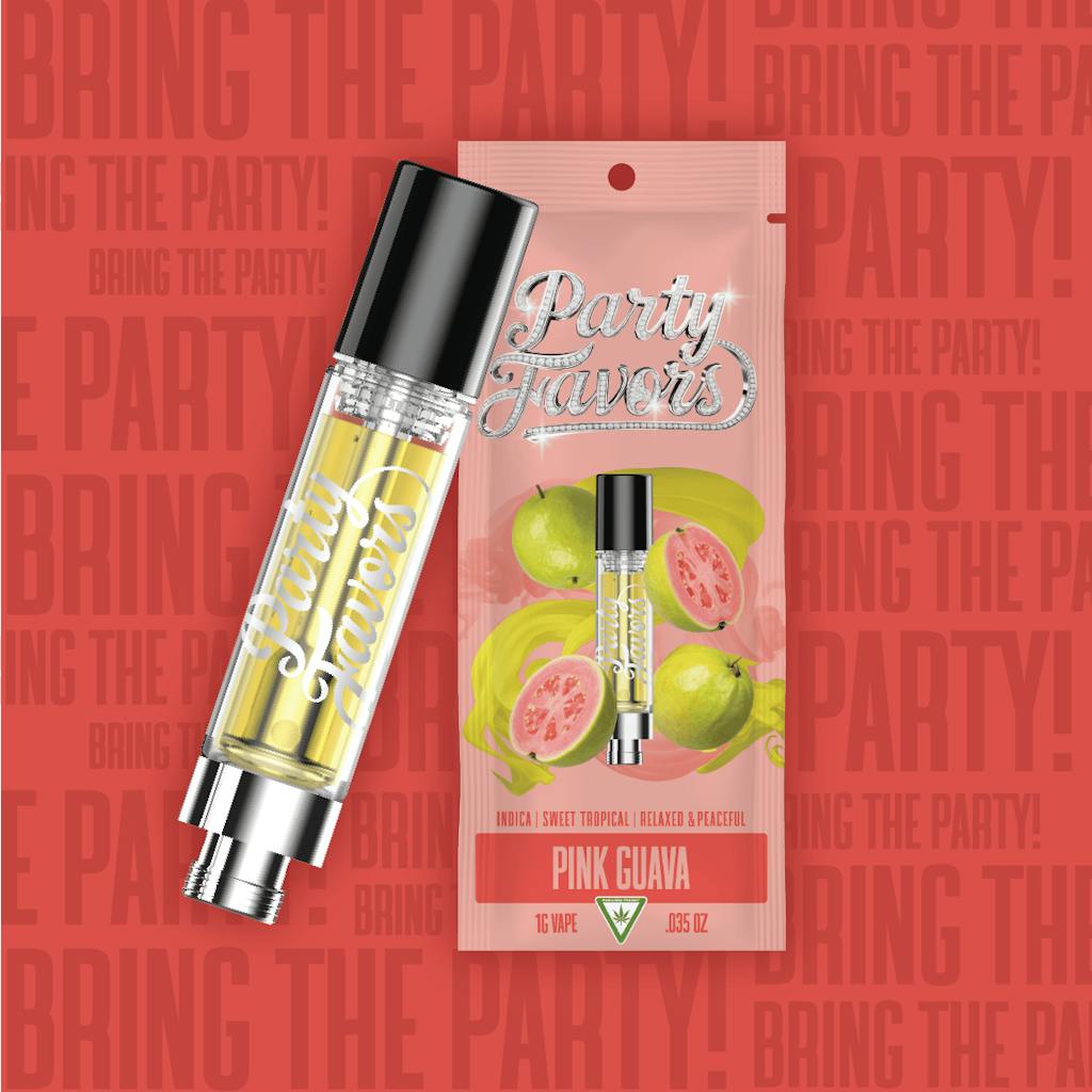 Pink Guava | Cartridge | 1g