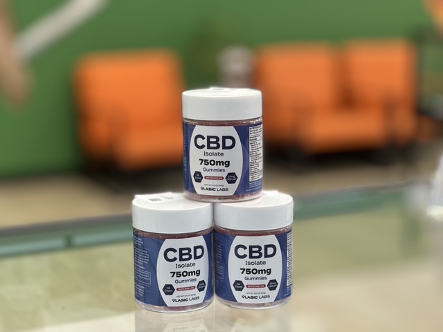 Cbd Gummies