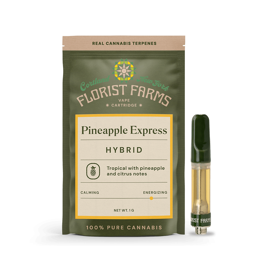 FLORIST FARMS - PINEAPPLE EXPRESS - 1G CART - HYBRID