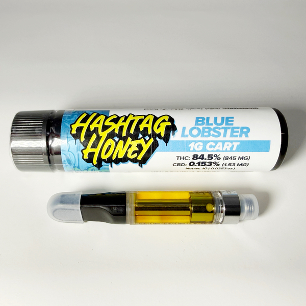 Vaporizers Blue Lobster