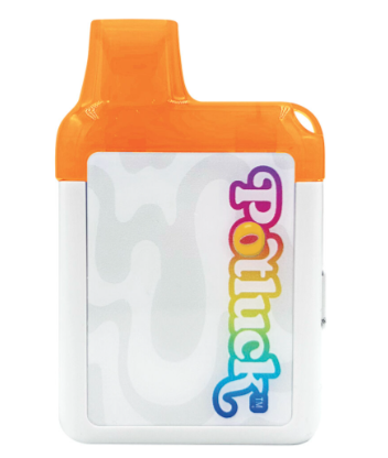 Tangerine Sunrise CBG Disposable Vape | 1G