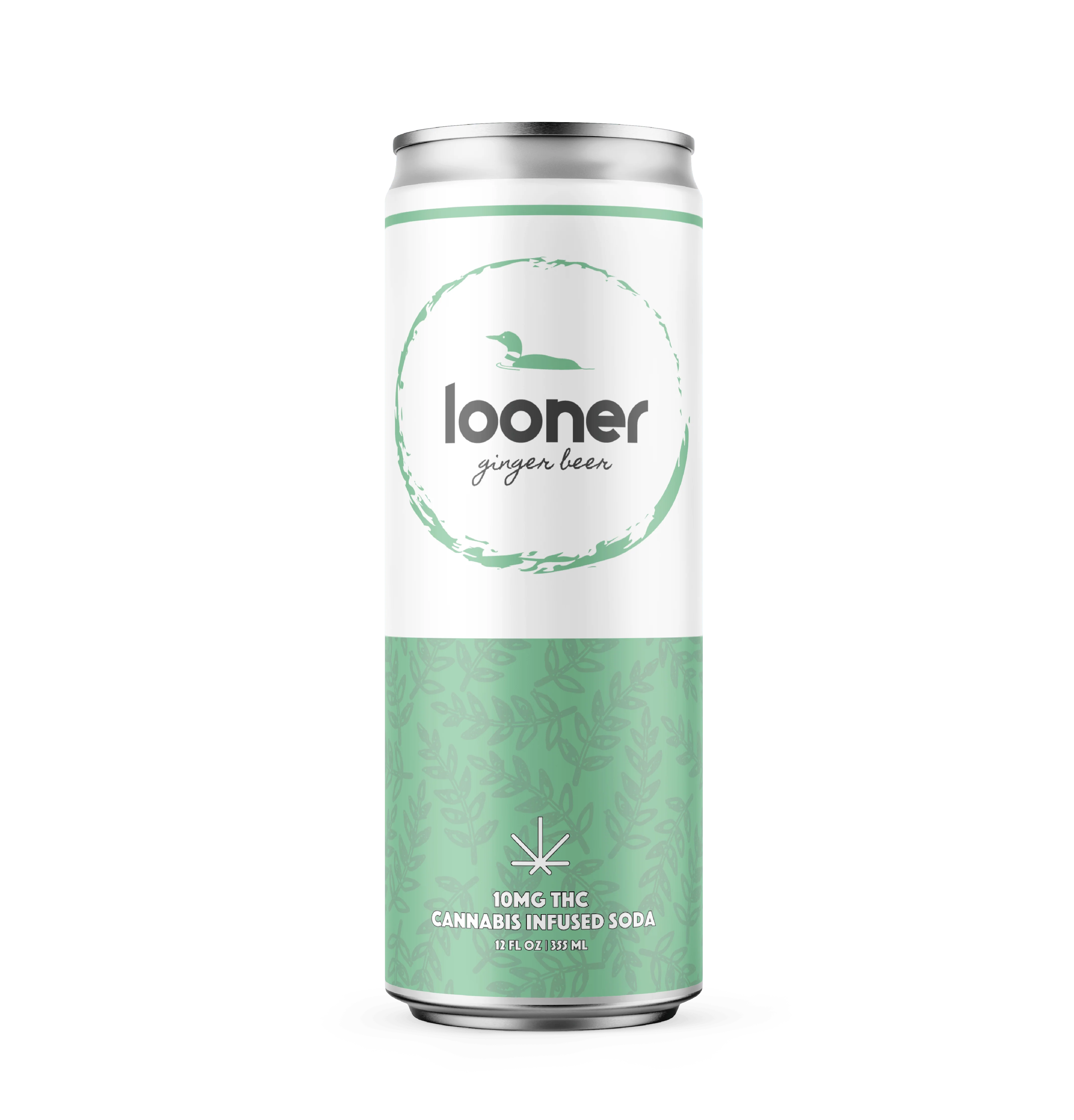 Ginger Beer Soda
