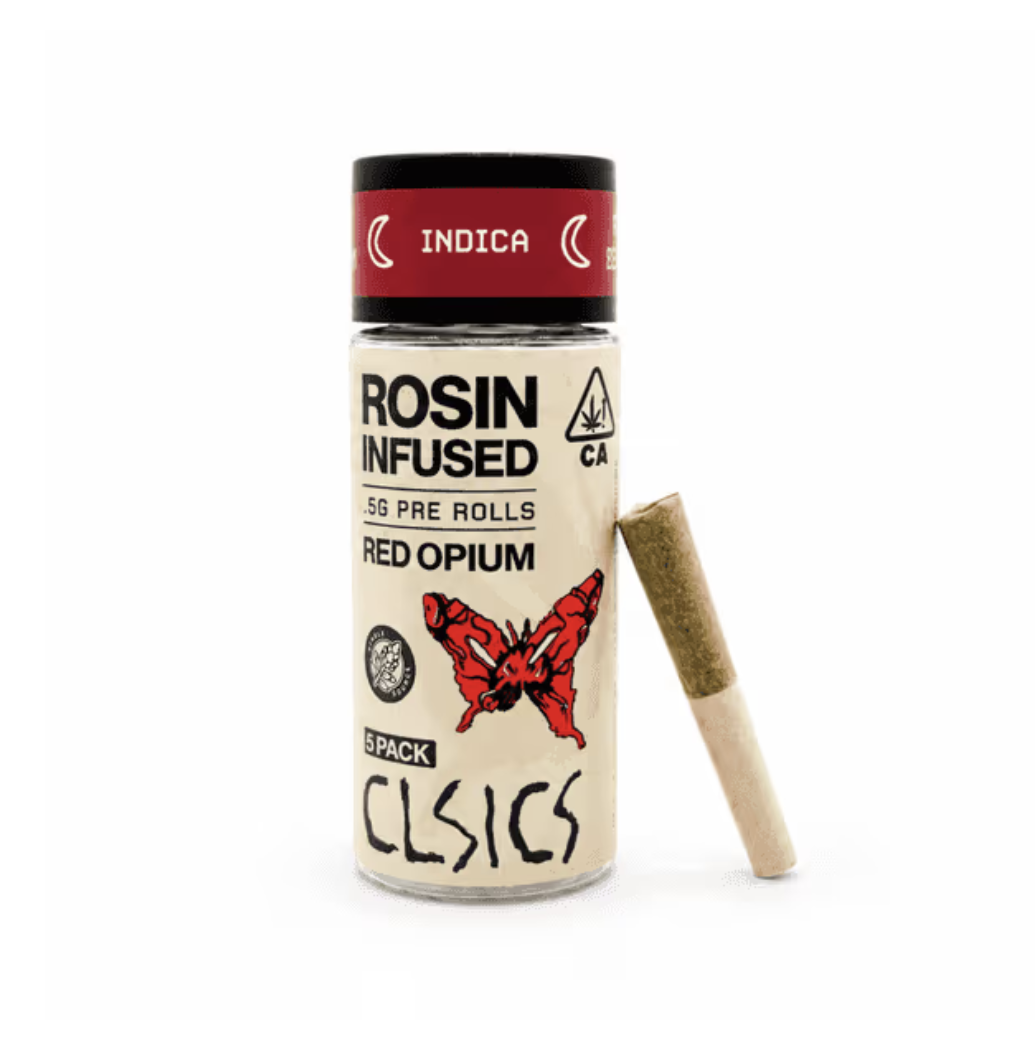 CLSICS: Red Opium