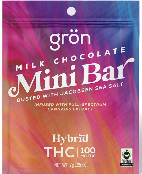 Milk Chocolate Bar