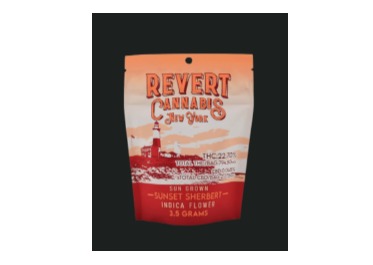 REVERT | SUNSET SHERBERT | FLOWER | 3.5G