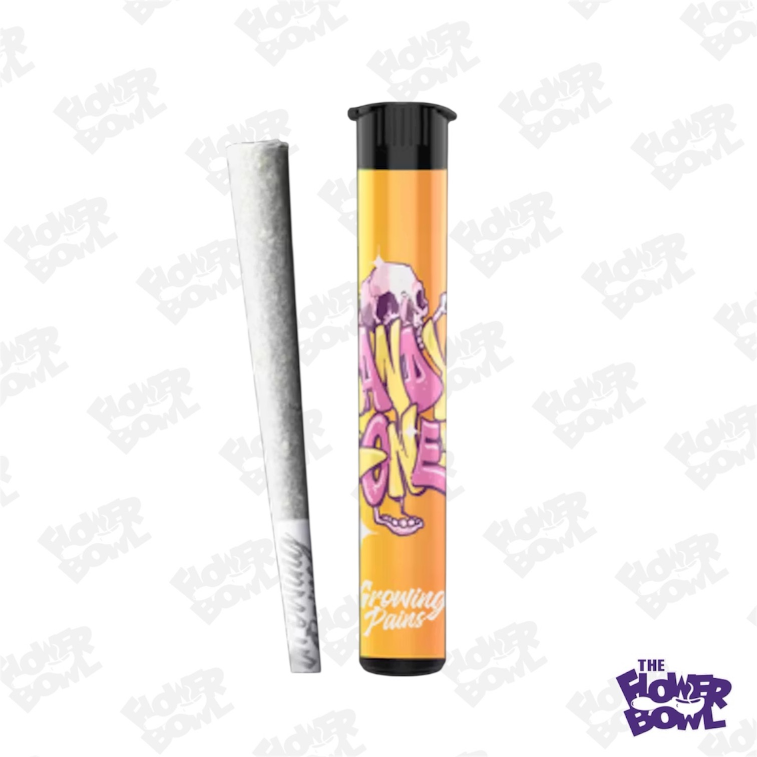 Growing Pains: Candy Bones 1G Preroll