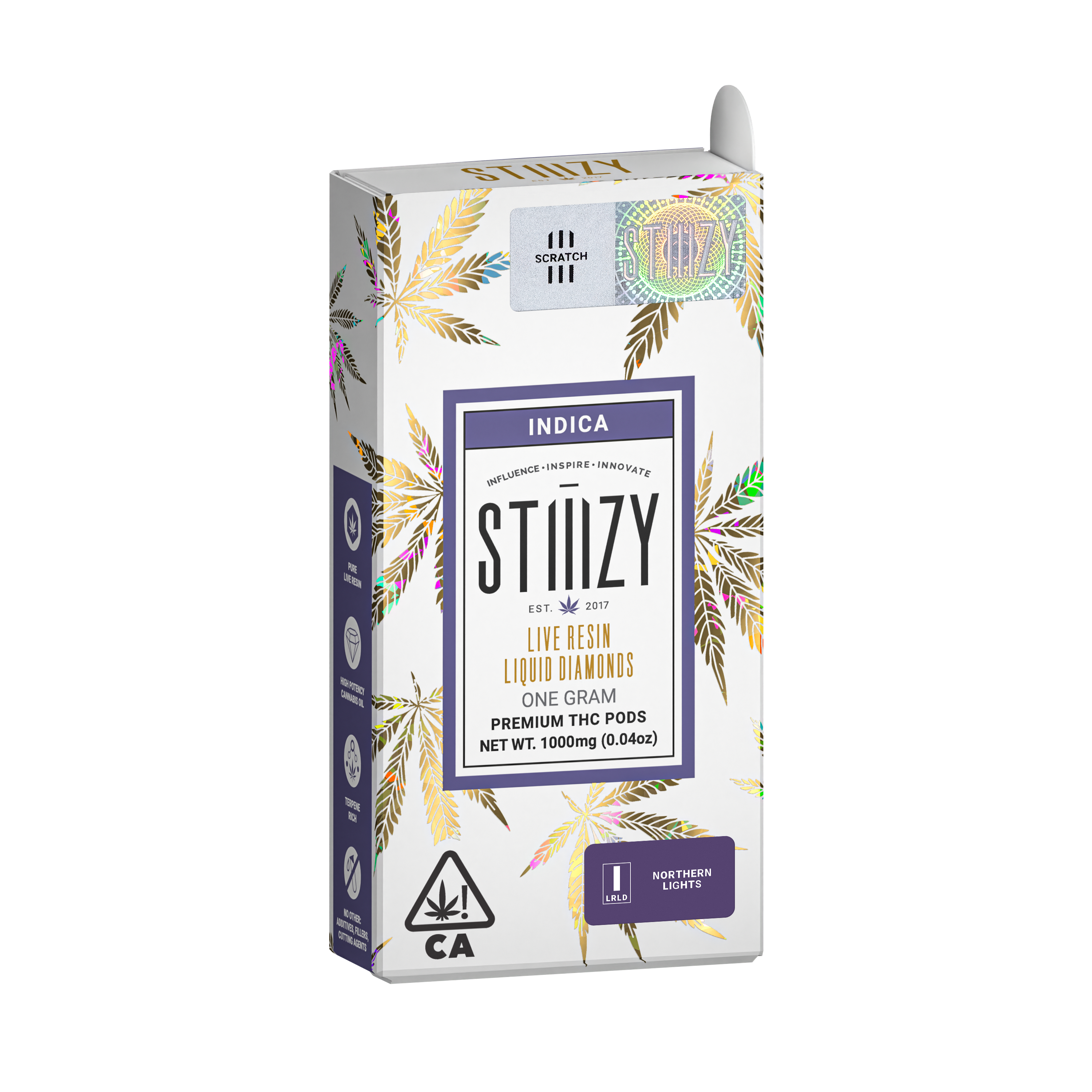 Stiiizy — Northern Lights