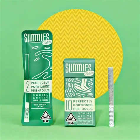 Slimmies - Space Cake - .35G 2PK