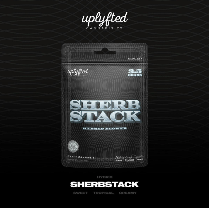 Uplyfted | Sherbstack | 3.5g