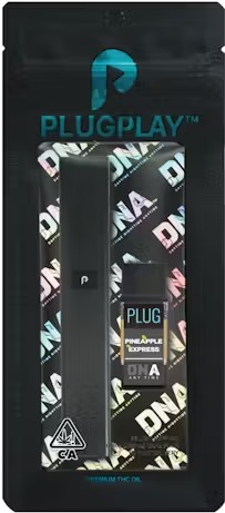 Pineapple Express [H] - DNA All In One