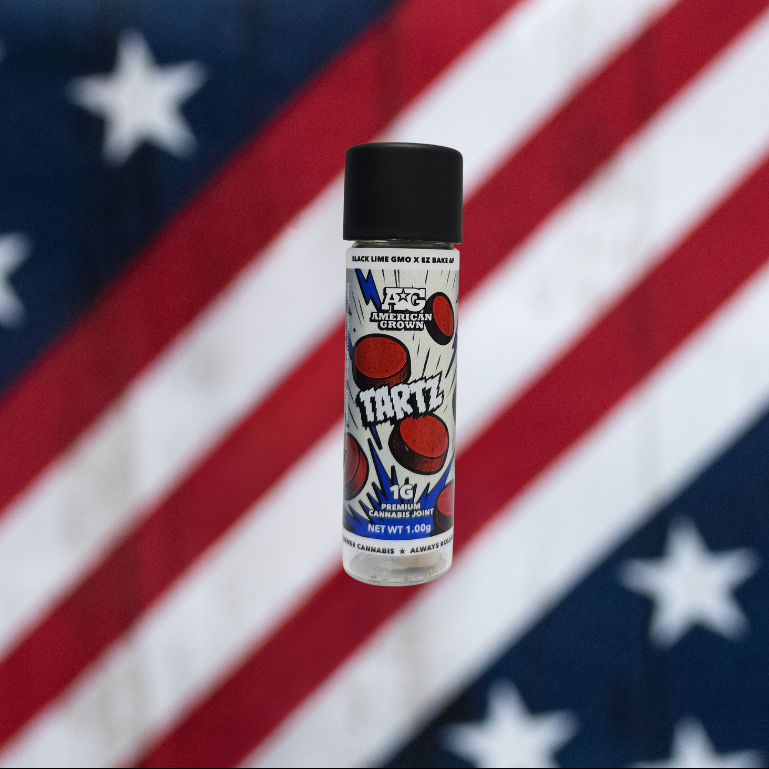 Pre Roll Straight Tartz