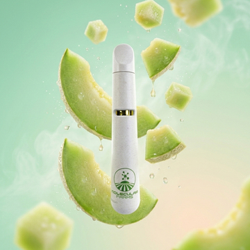 Hella Honeydew Disposable