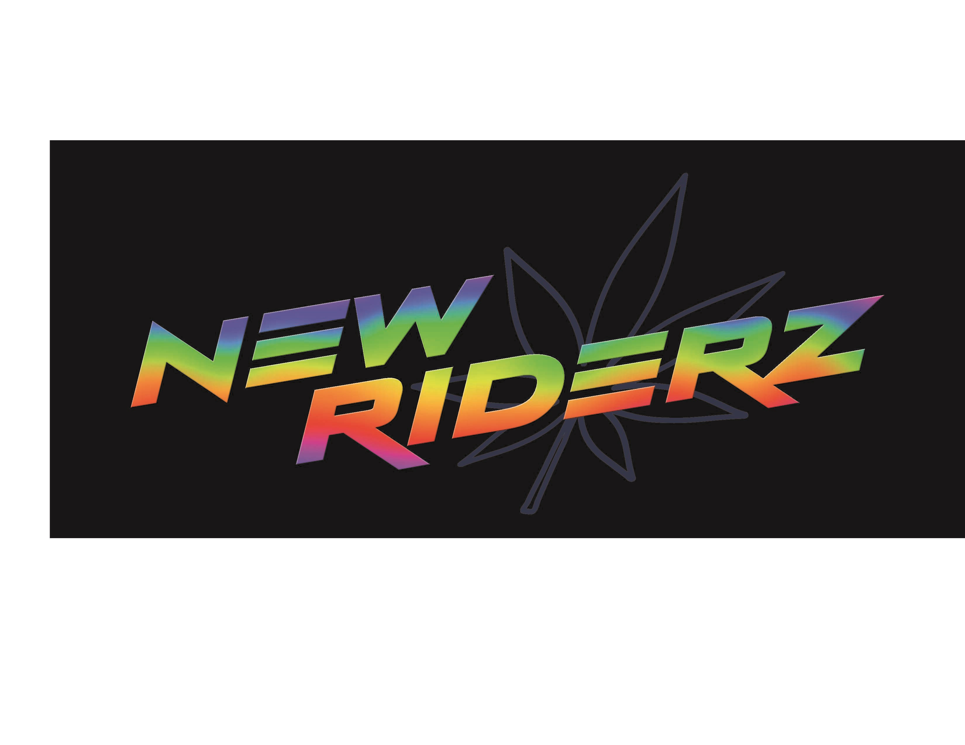New Riderz Garden: Purple Ice Water