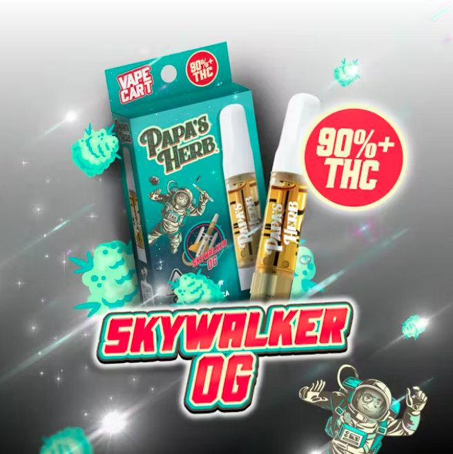 Skywalker OG cart