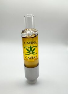 Canna Caviar - Cuban Expresso Live Resin Vape Cartridge