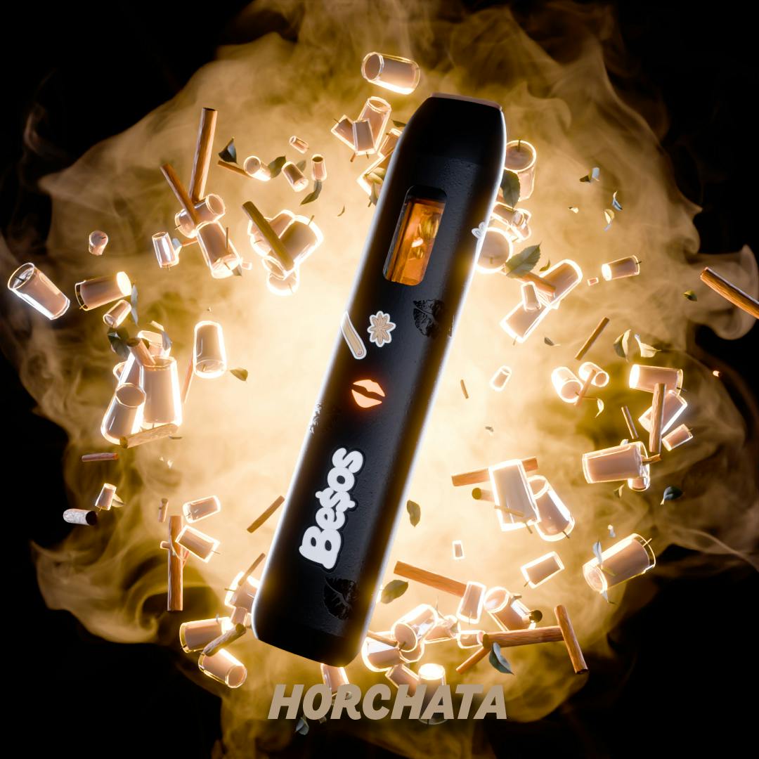 BE$OS | HORCHATA | LIQUID DIAMONDS ALL-IN-ONE | 1.25G