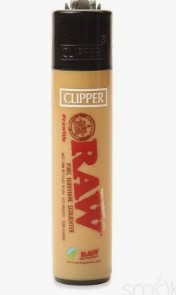 Clipper Mini Raw | Refillable Lighter