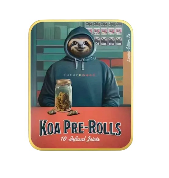 Infused Joints Peanut Butter Breath