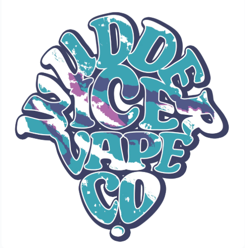 Frosted Fuel Vape Cartridge