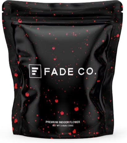 FADE CO Grape Gas 1/2