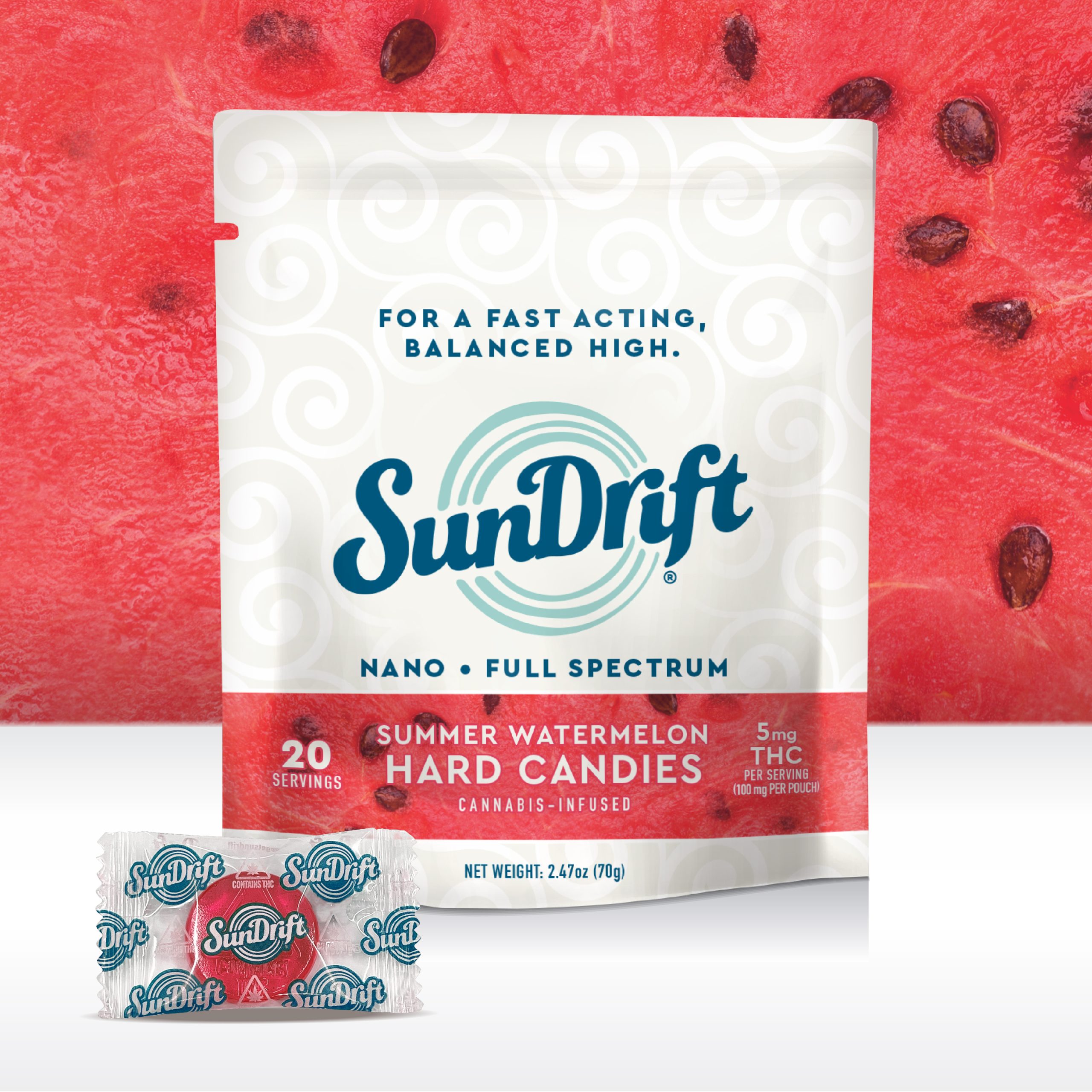 Summer Watermelon 20pk