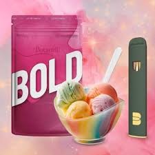 The Botanist BOLD AIO | Rainbow Sherbert | 1g (Indica)