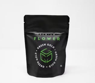 Green Gold Group | Flower | Commando product photo