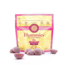 Chill Hummies - Indica (100mg)