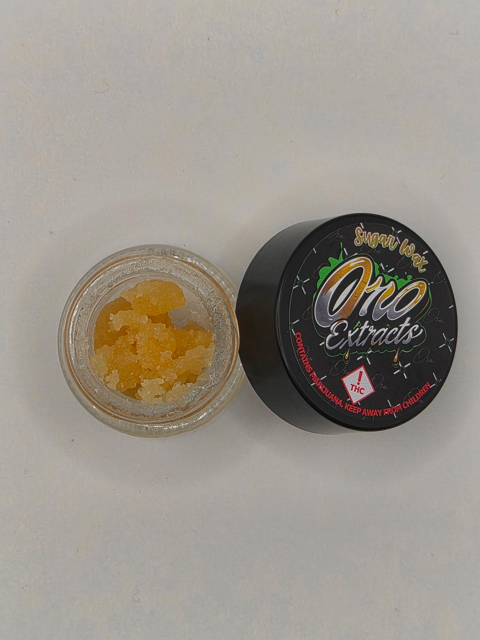 Strawberry Creme Wax