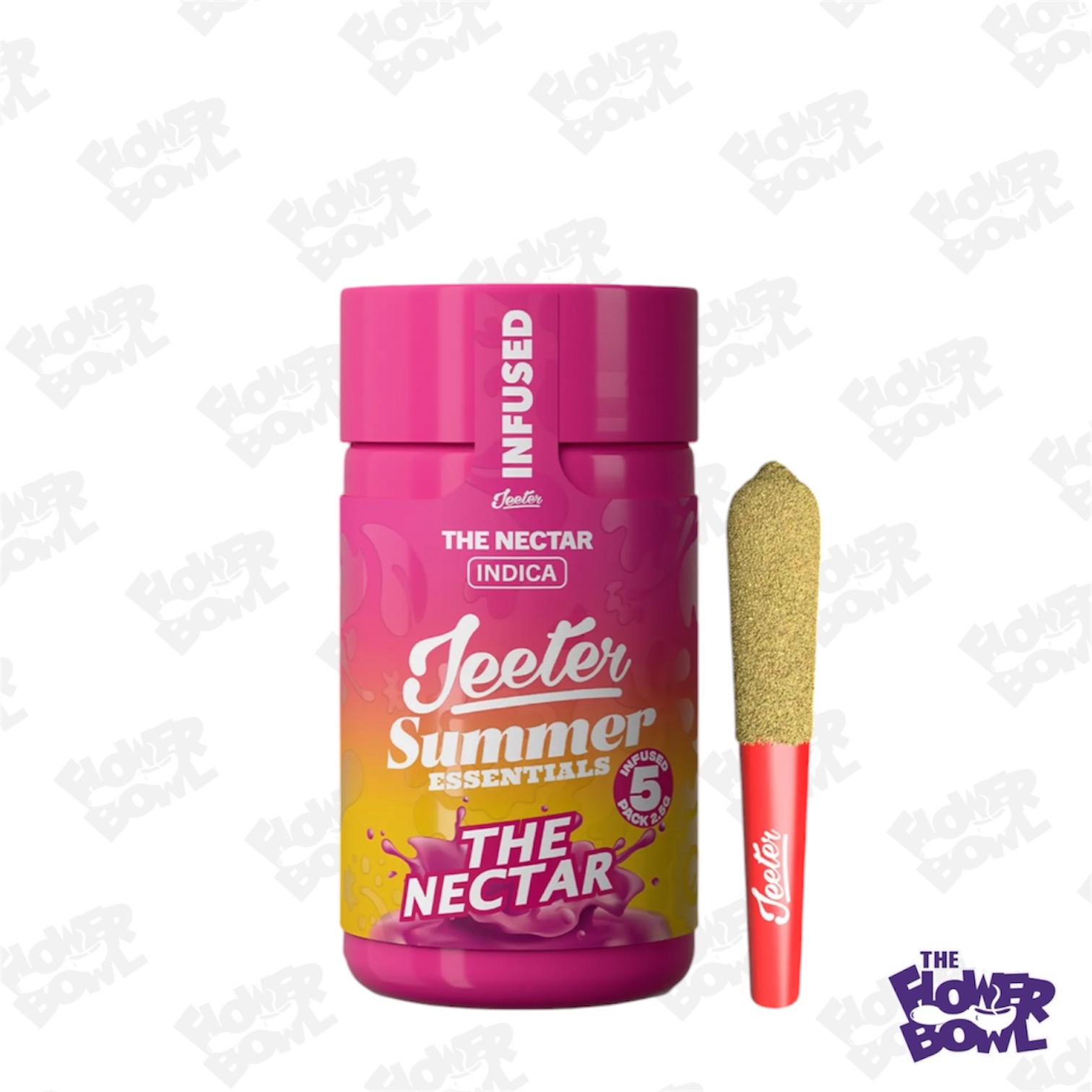 Baby Jeeter: The Nectar 5x0.5g (I) Limited
