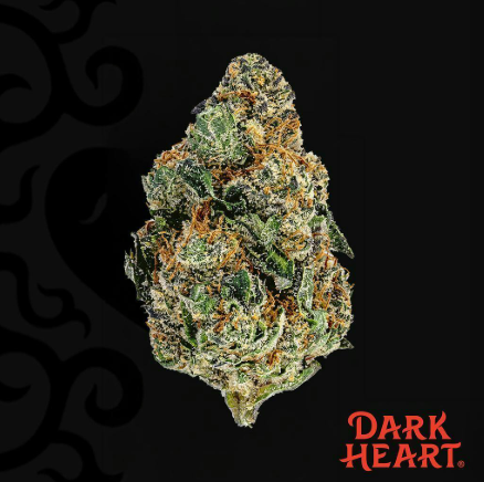 DARK HEART Berry Blintz 3.5g