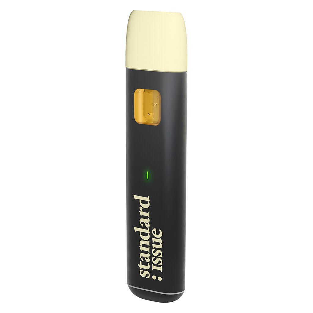 Standard Issue - Peach Disposable Vape - 1g