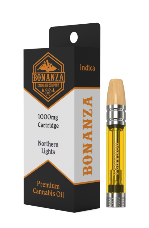 Bonanza | Northern Lights | Cart | 1g
