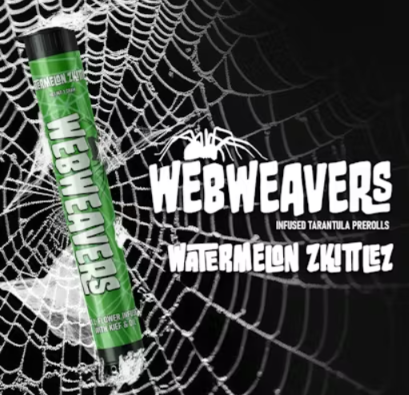 Watermelon Zkittlez Tarantula
