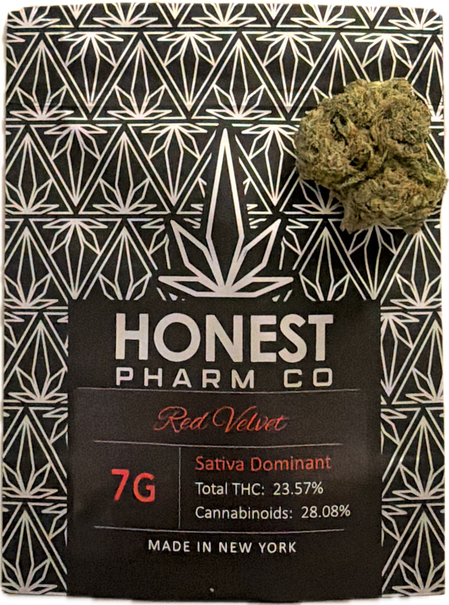 Honest PharmCo | Red Velvet