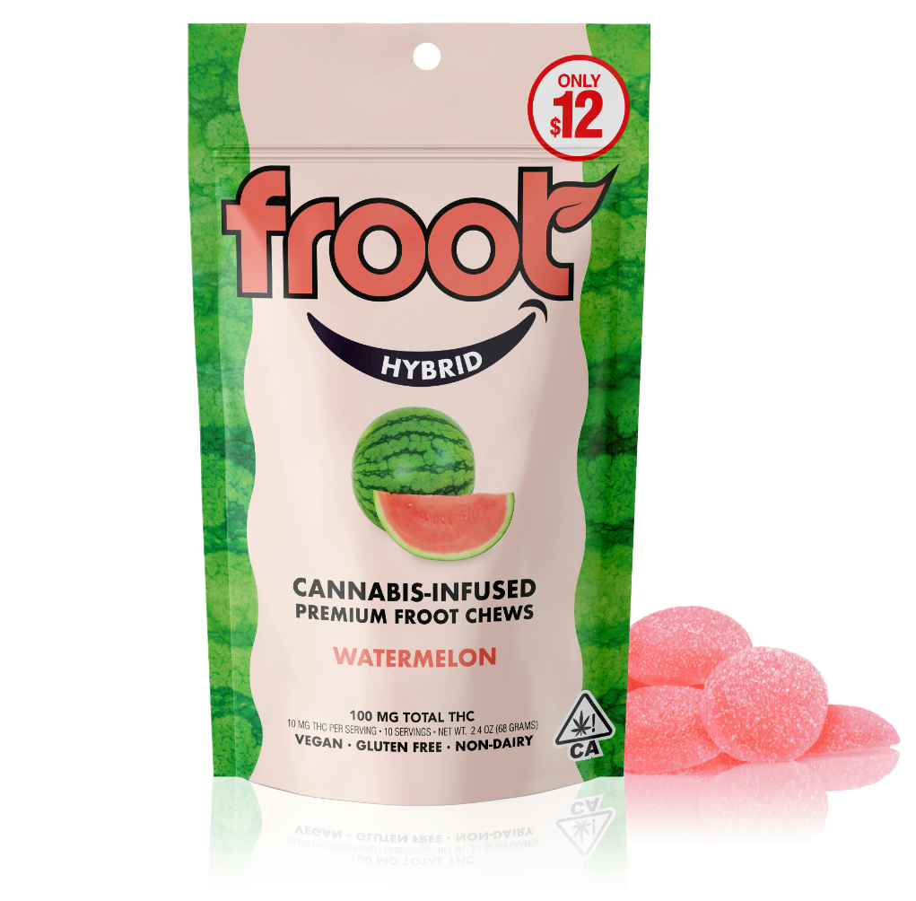 Gummies Watermelon