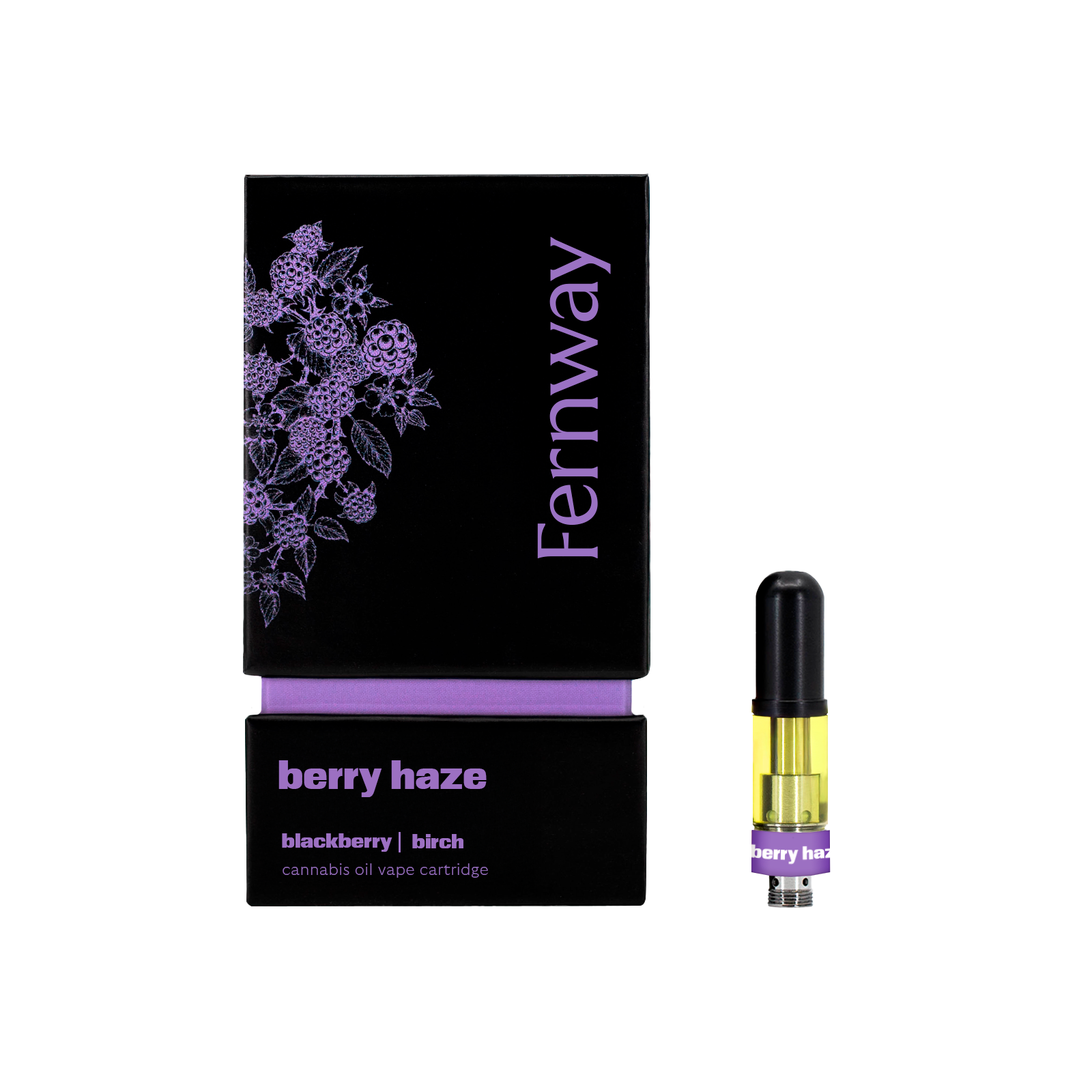 Berry Haze | Flavor Line | Cart | 0.5g