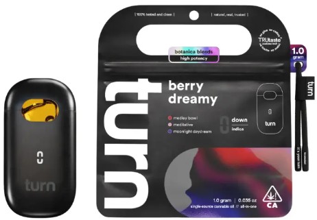 Berry Dreamy [I] - All In One