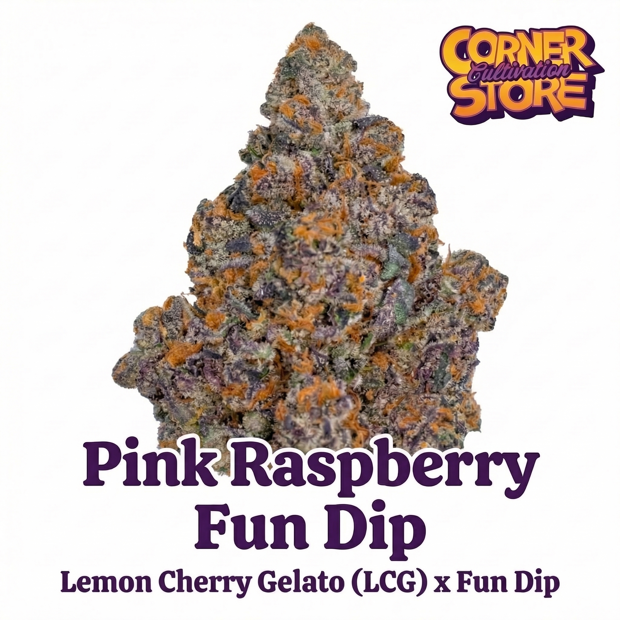 Pink Raspberry Fun Dip