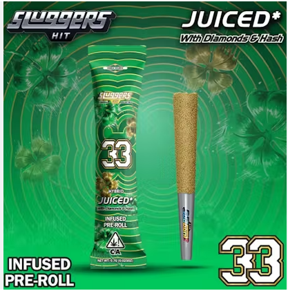 Infused Preroll | 33