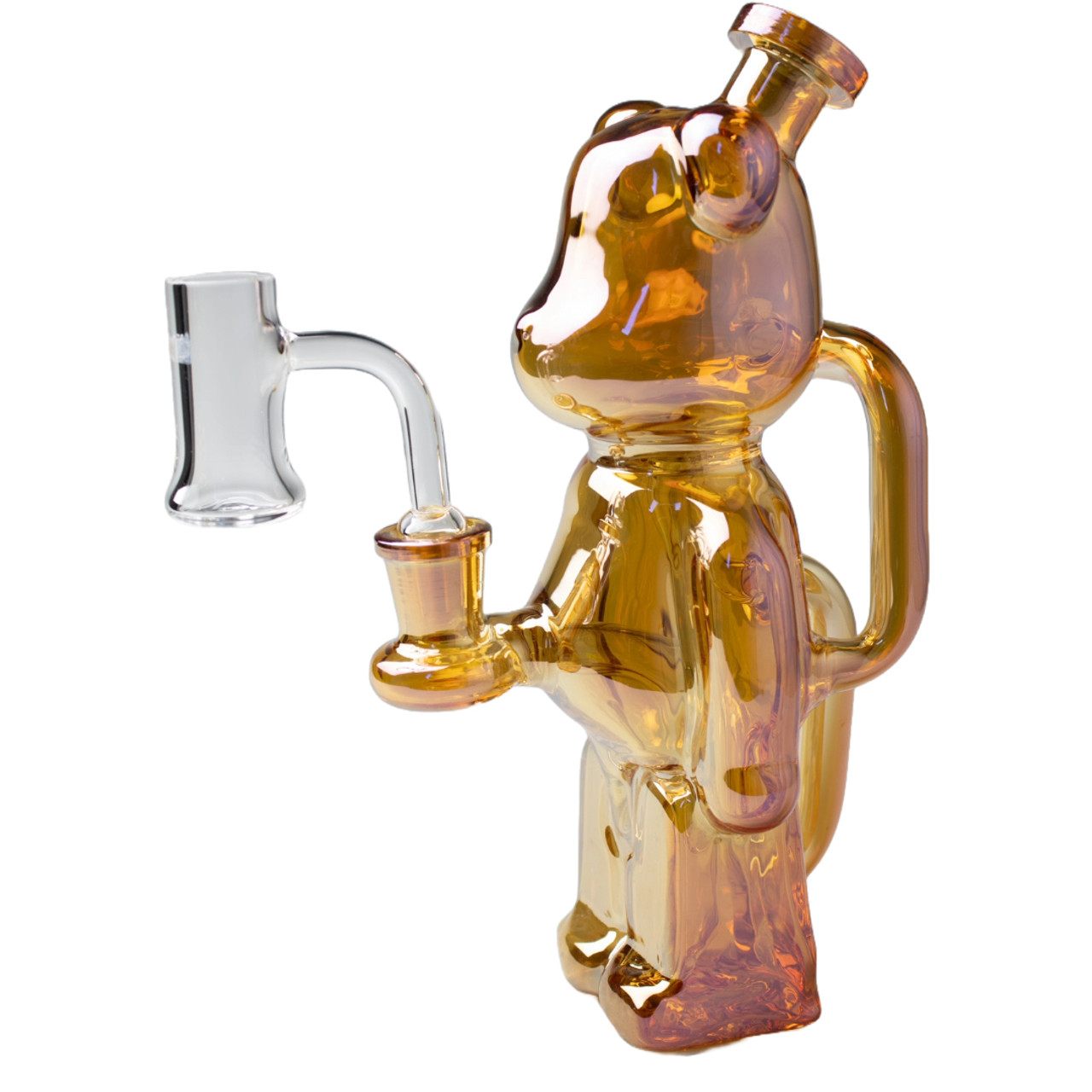Gumi Bear Recycler