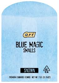 Cizi: Blue Magic