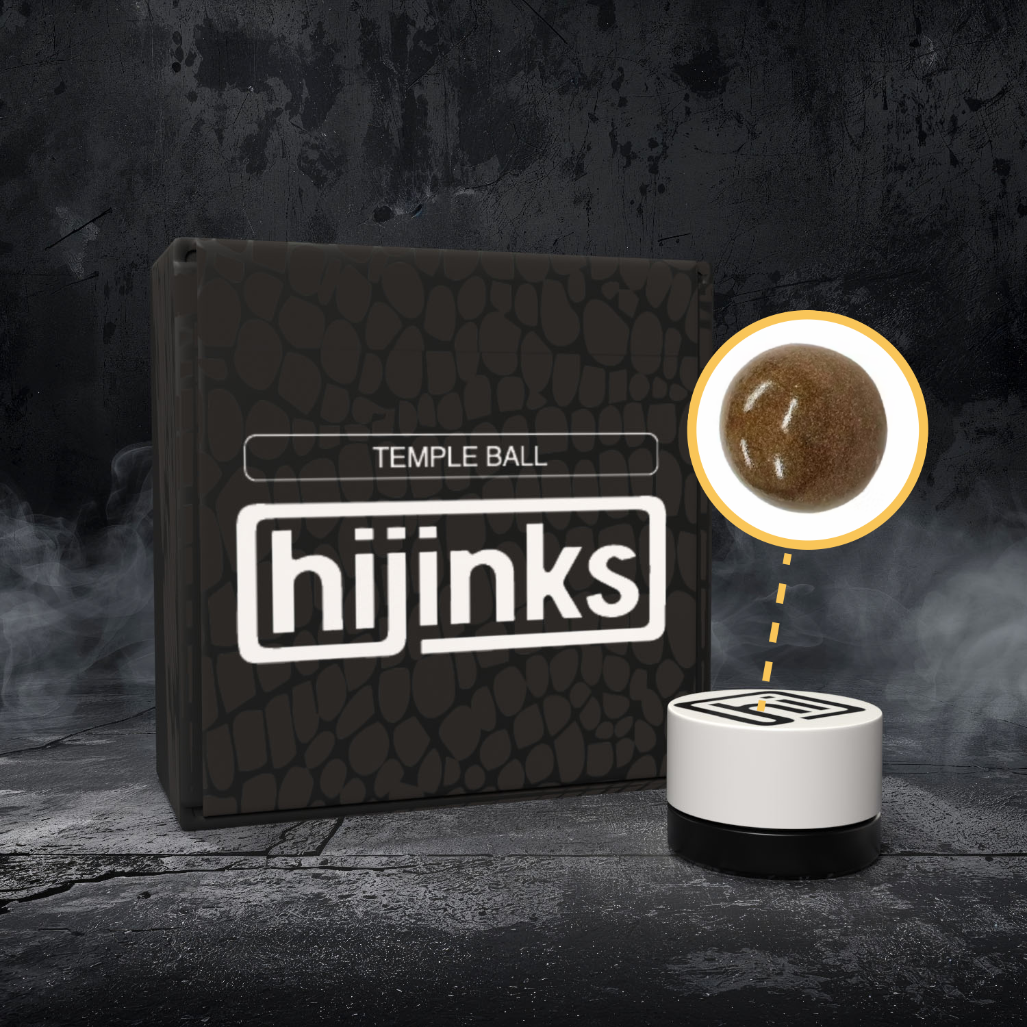 Funk Bomb: Bubble Hash Temple Ball