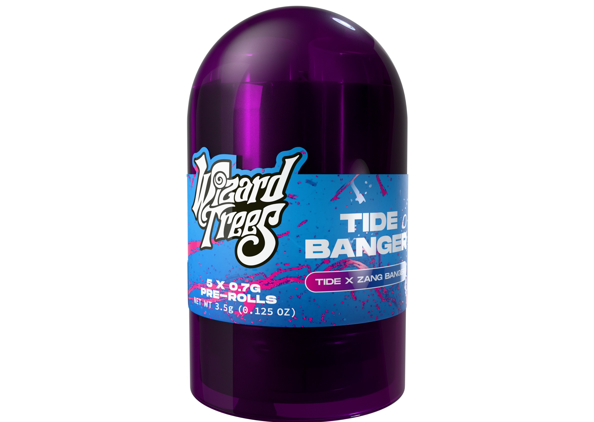 Tidebanger | Pre-Rolls | 5pk | 3.5g