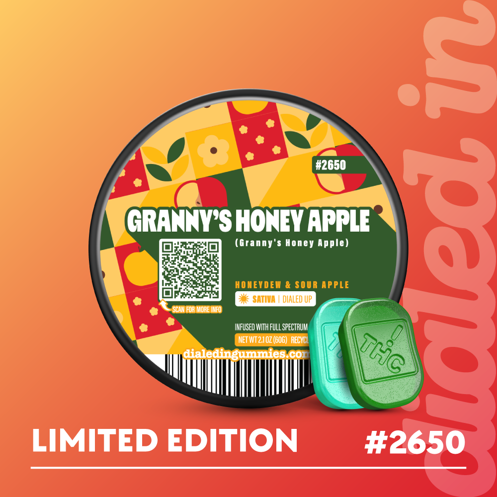 Granny Honey Apple