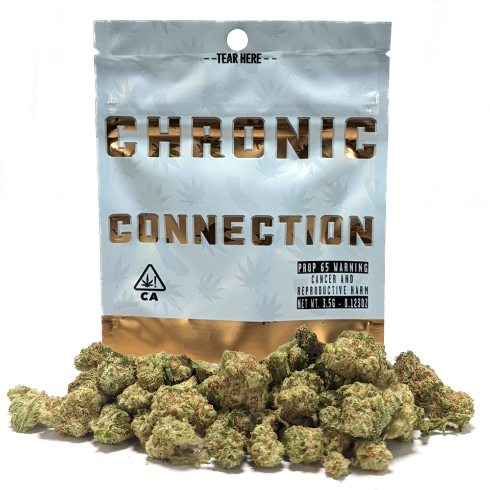 Chronic Connection — GSC
