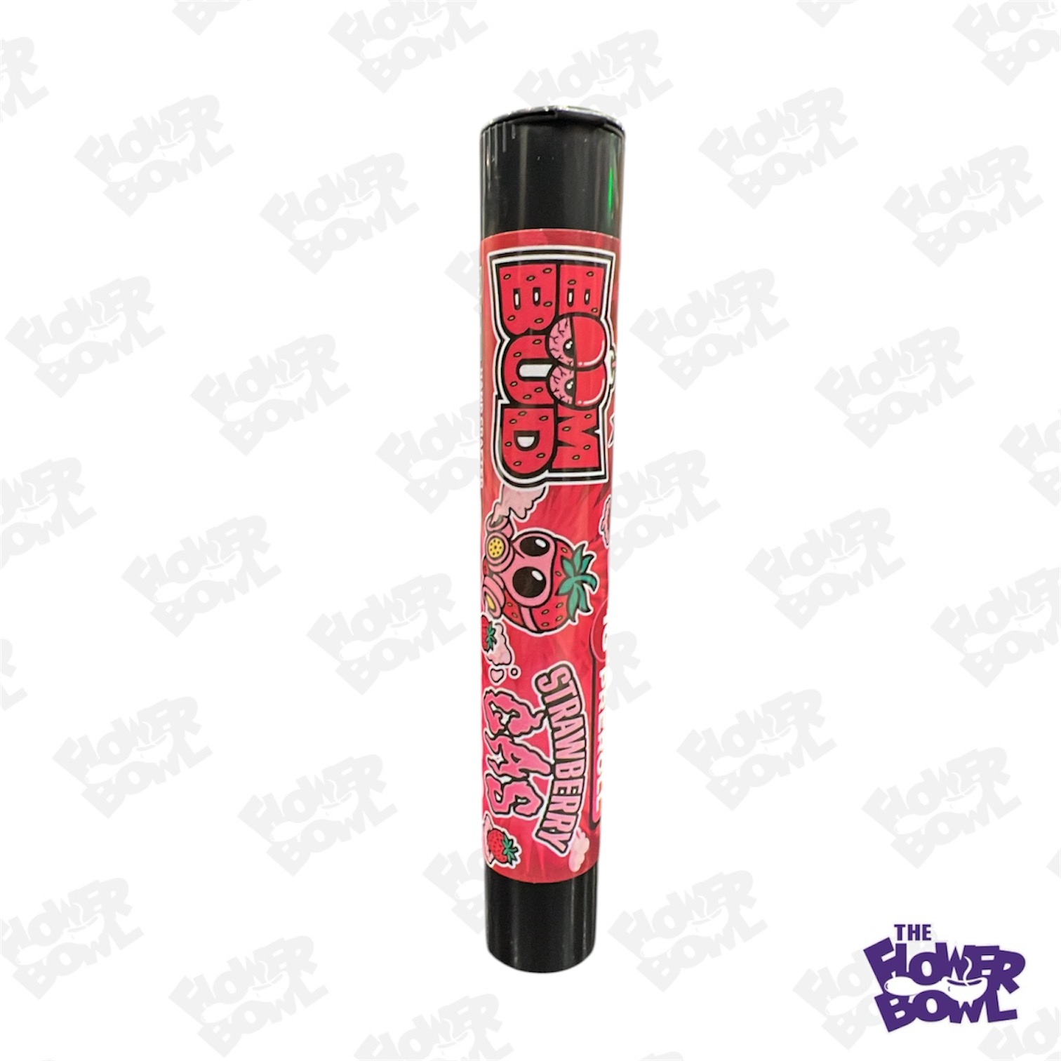 BoomBud: Strawberry Gas 1G Preroll
