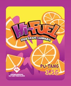 Hi Fuel Bud Pu Tang 20