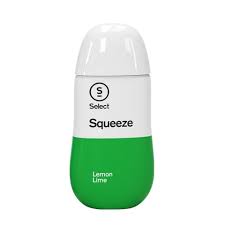 Squeeze | Beverage Enhancer | 20mL | Hybrid | Lemon and Lime | Fast Acting | Nano Formula | 100mg THC : 5mg CBD