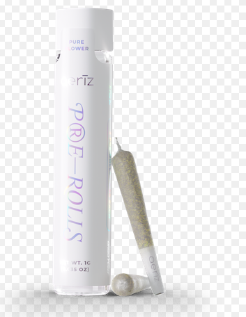 Infused Nug Rolls - White Peach Gelato - 2pk